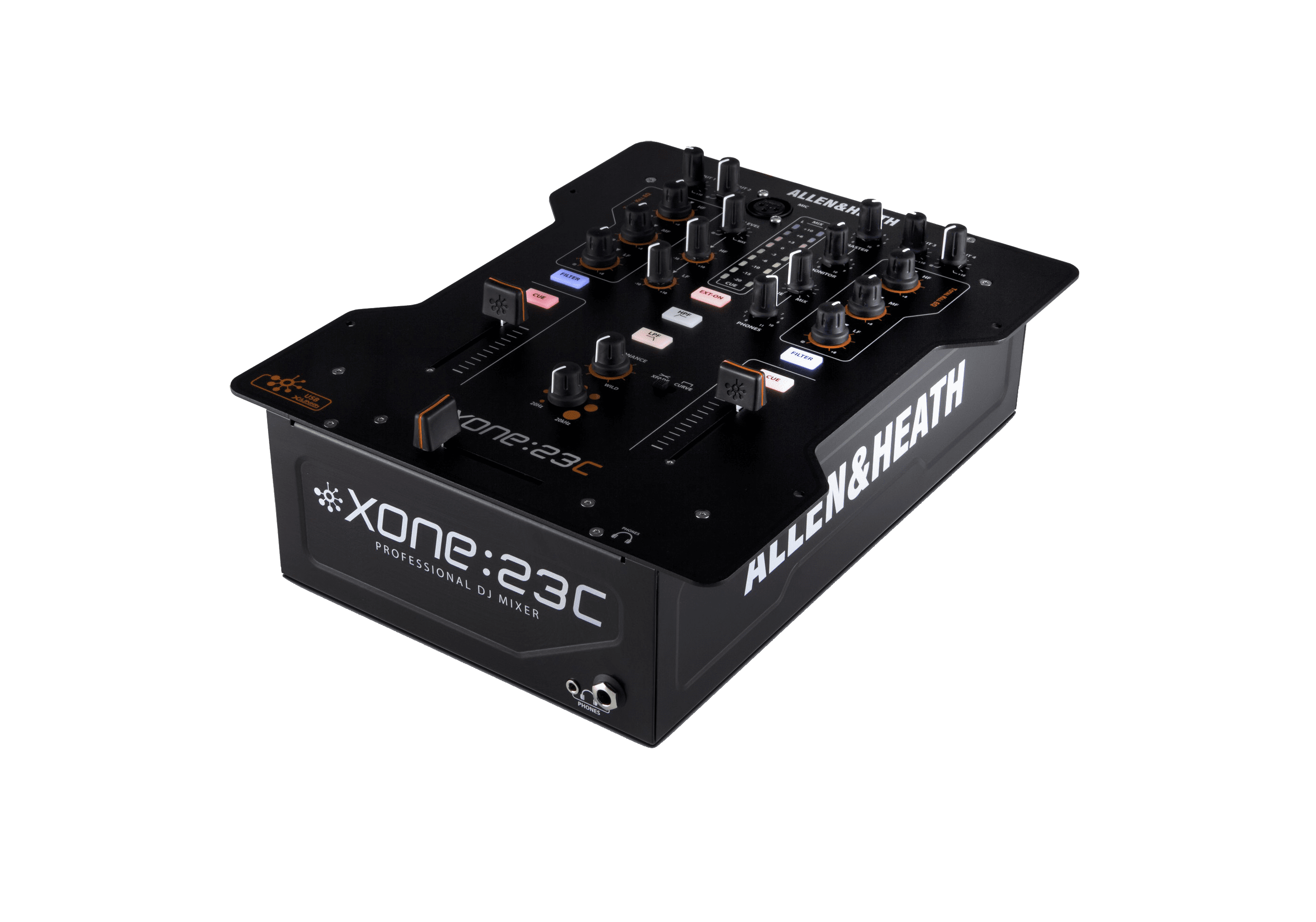 Allen heath xone 23c 75456 (2)
